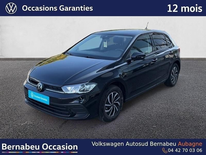 Noir intense nacré Utilisé 2025 VW Polo Edition Berline | 23 390 € (Prix assez cher) - Image 1/4
