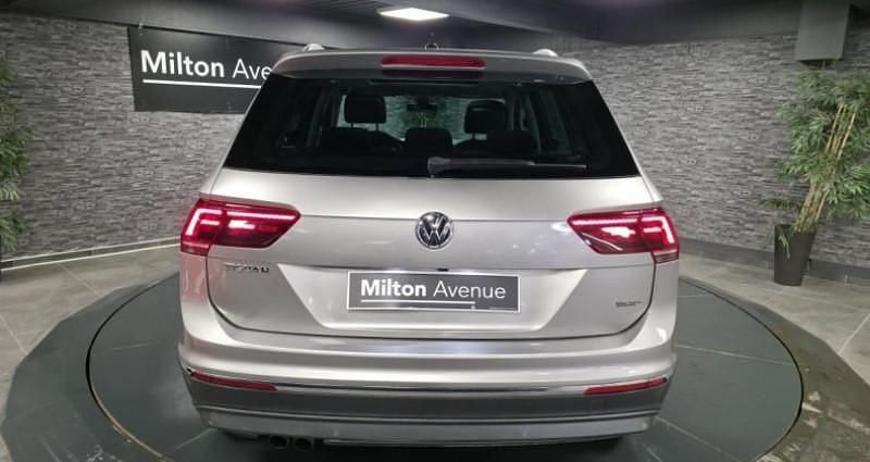 Occasion VW Tiguan Edition 150 ch (110 kW) 2016 Gris SUV