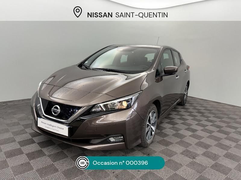 Occasion Nissan Leaf Acenta 110 kW (150 ch) 2021 Citadine