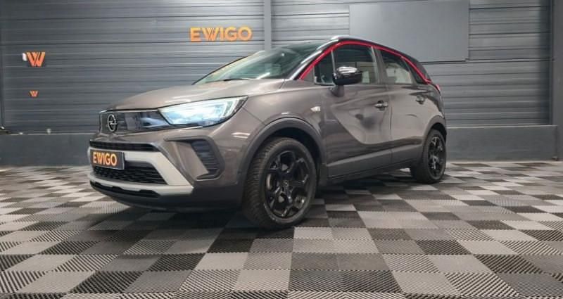 Occasion Opel Crossland X GS Line 110 ch (80 kW) 2021 SUV