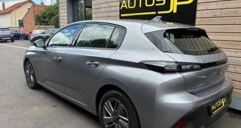 Occasion Peugeot 308 Active 130 ch (95 kW) 2022 Berline