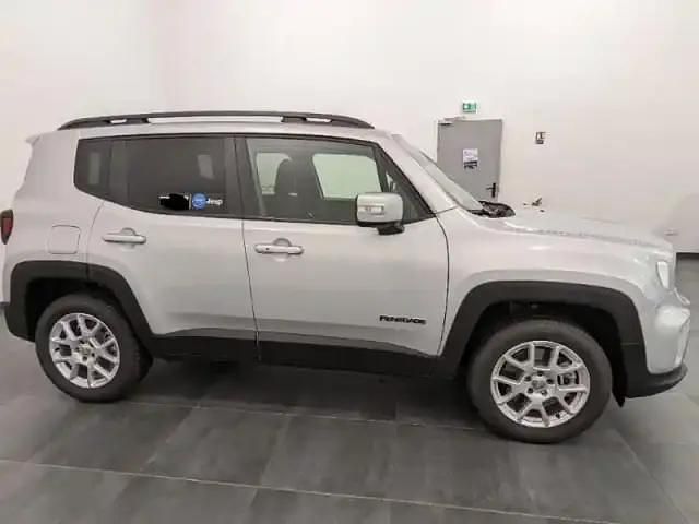 Occasion Jeep Renegade 130 ch (95 kW) 2021 Granite crystal SUV