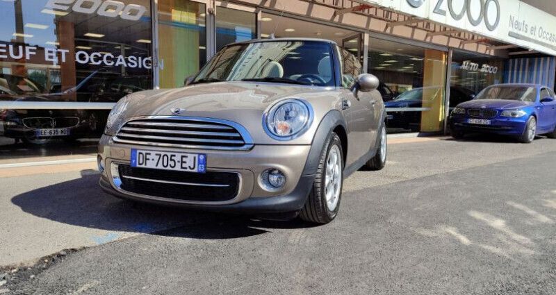 Utilisé 2014 Mini Cooper D Citadine | 14 990 € (Prix assez cher) - Image 1/4