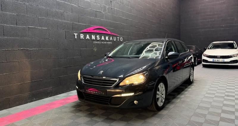 Occasion Peugeot 308 SW Business-Line 120 ch (88 kW) 2016 Break