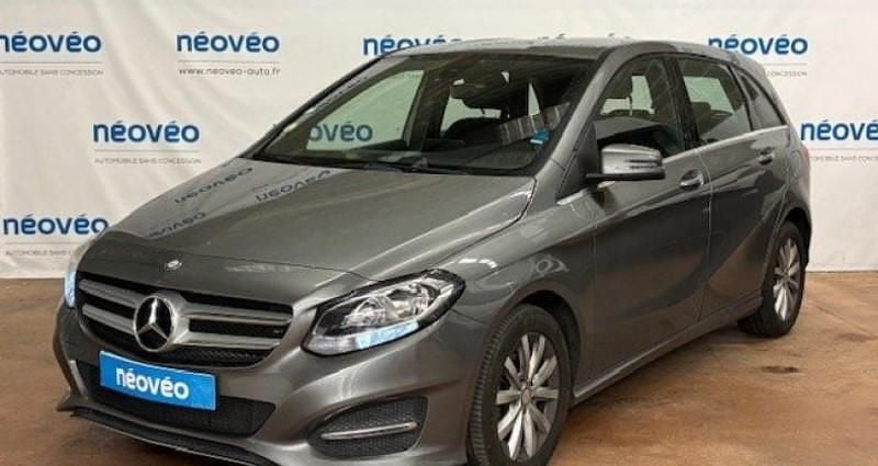 Utilisé 2017 Mercedes B180 Sport Edition Monospace | 13 990 € (Super prix) - Image 1/4