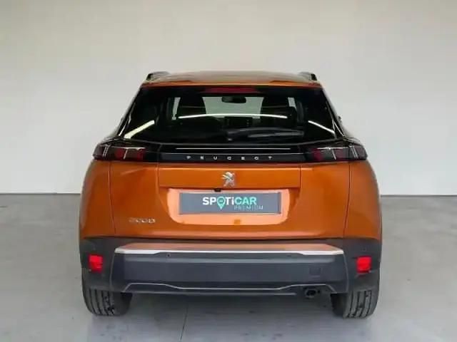 Occasion Peugeot 2008 Allure 2021 Orange SUV