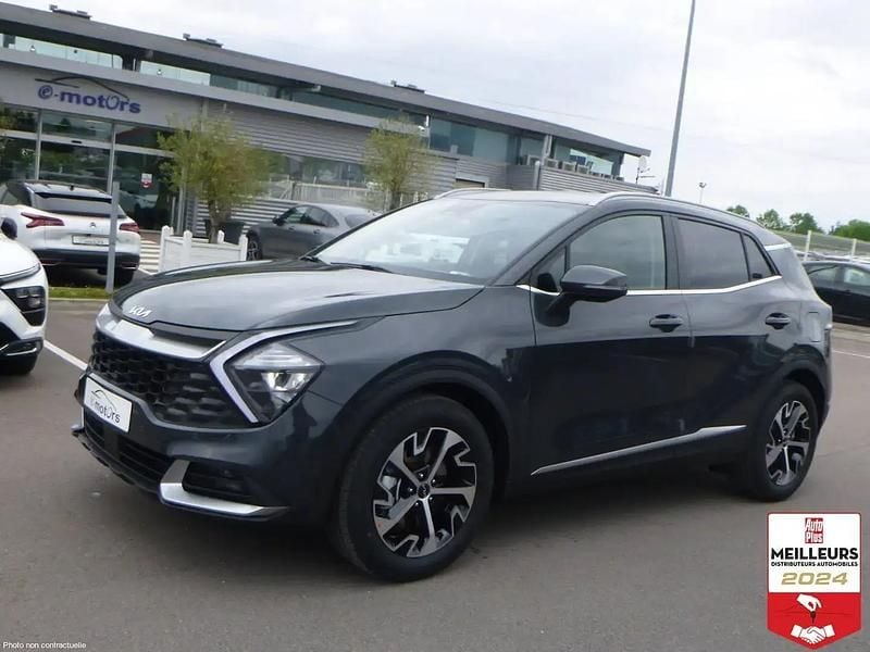 Gris Nouvelle 2025 Kia Sportage Active SUV | 32 500 € (Prix assez cher) - Image 1/4