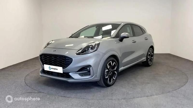 Utilisé 2021 Ford Puma ST-Line X SUV | 19 799 € (Bon prix) - Image 1/4