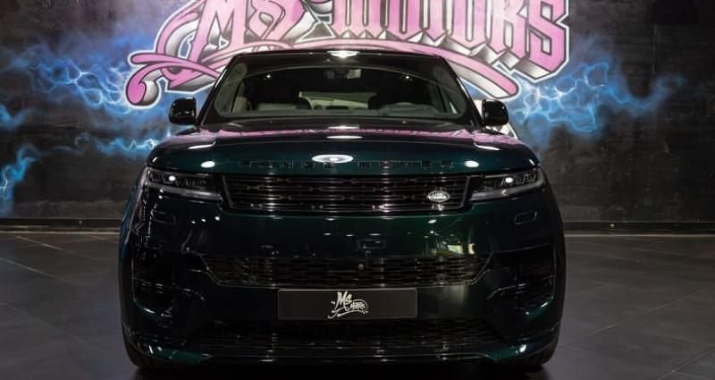 Occasion 2024 Land Rover Range Rover Autobiography SUV | 145 900 € - Image 1/4