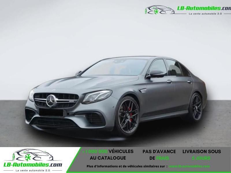Occasion Mercedes E63S AMG AMG 612 ch (450 kW) 2018 Berline