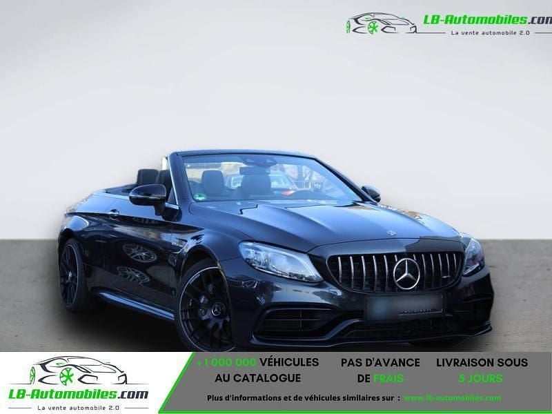 Utilisé 2020 Mercedes C63 AMG AMG Berline | 75 200 € (Prix assez cher) - Image 1/4