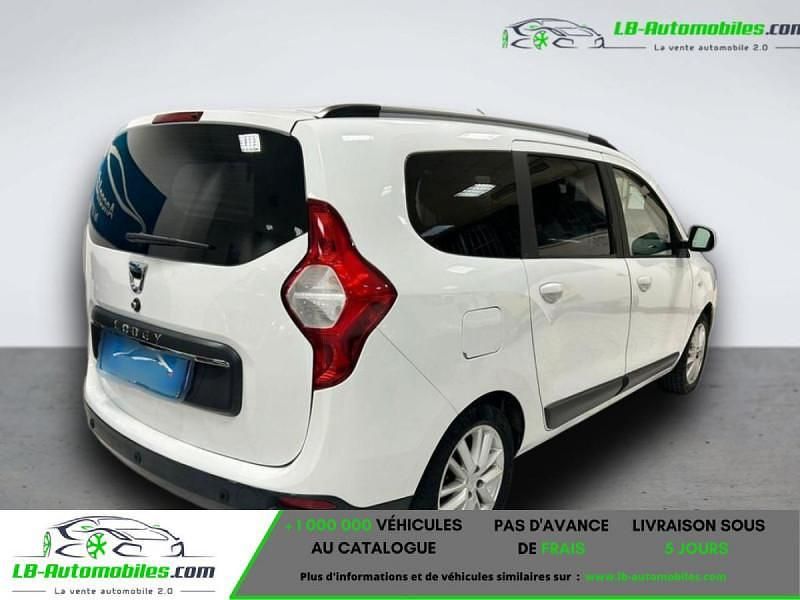 Occasion Dacia Lodgy 102 ch (75 kW) 2018 Monospace