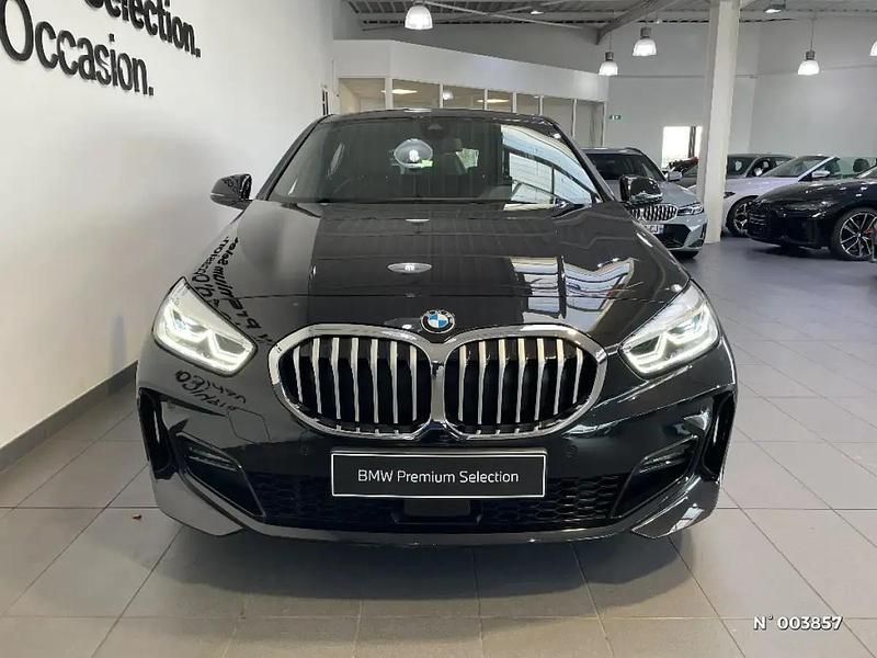 Occasion BMW 118 M Sport 136 ch (100 kW) 2022 Noir Citadine