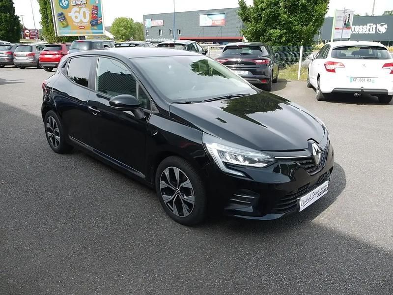 Noir Utilisé 2023 Renault Clio V Evolution Berline | 17 990 € (Prix juste) - Image 1/4
