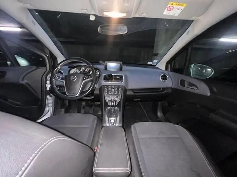 Argent Utilisé 2014 Opel Meriva Edition Monospace | 4 400 € (Bon prix) - Image 1/4