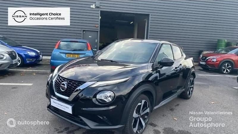 Utilisé 2023 Nissan Juke Tekna SUV | 17 999 € (Bon prix) - Image 1/4