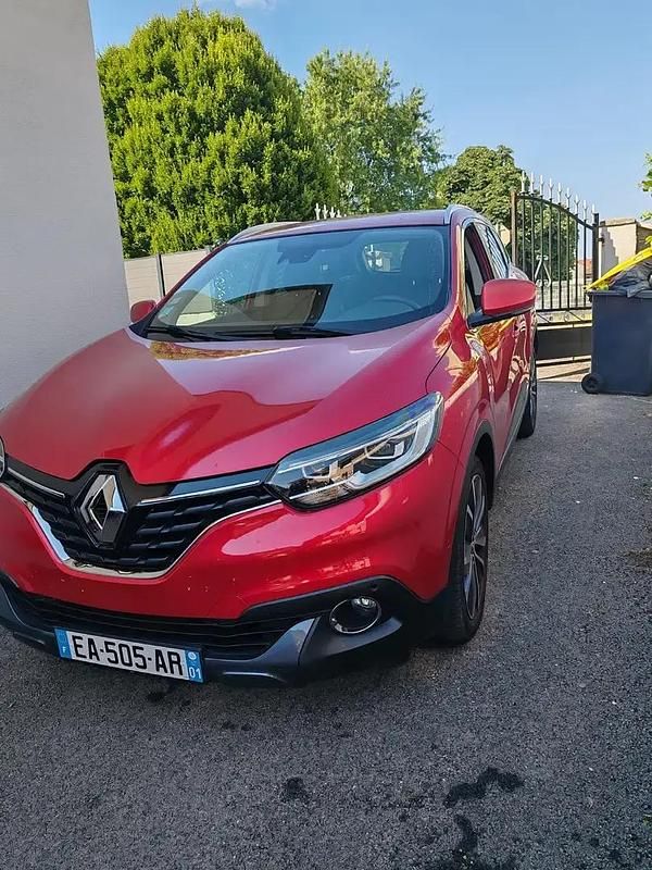 Occasion 2016 Renault Kadjar Intens SUV | 14 500 € (Prix cher) - Image 1/4