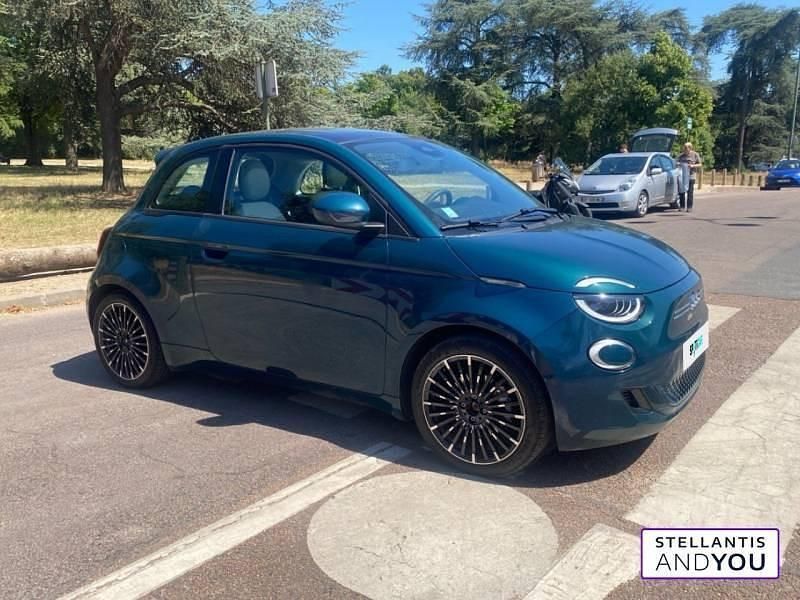 Occasion Fiat 500e 86 kW (118 ch) 2022 Citadine