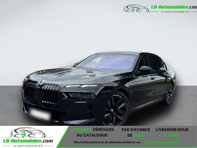 Utilisé 2024 BMW 740 Comfort Edition Berline | 104 100 € - Image 1/4