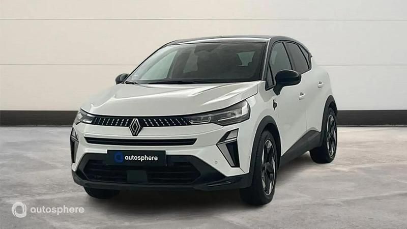 Occasion Renault Captur Techno 95 ch (69 kW) 2025 Biton SUV