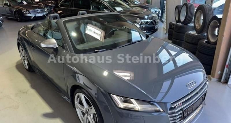 Occasion Audi TT Design 310 ch (228 kW) 2017 Coupé