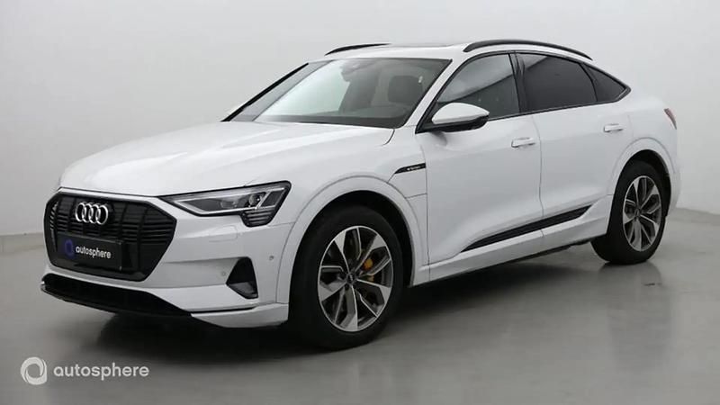 Utilisé 2020 Audi e-tron Sport SUV | 31 499 € (Bon prix) - Image 1/4