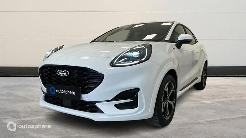 Nouvelle 2025 Ford Puma ST-Line SUV | 28 150 € - Image 1/4
