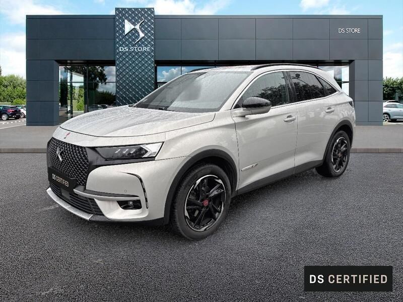Utilisé 2020 DS Automobiles DS7 Crossback Performance SUV | 21 900 € (Prix juste) - Image 1/4