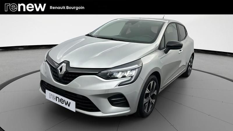 Gris Occasion 2023 Renault Clio V Evolution Citadine | 13 580 € (Bon prix) - Image 1/4