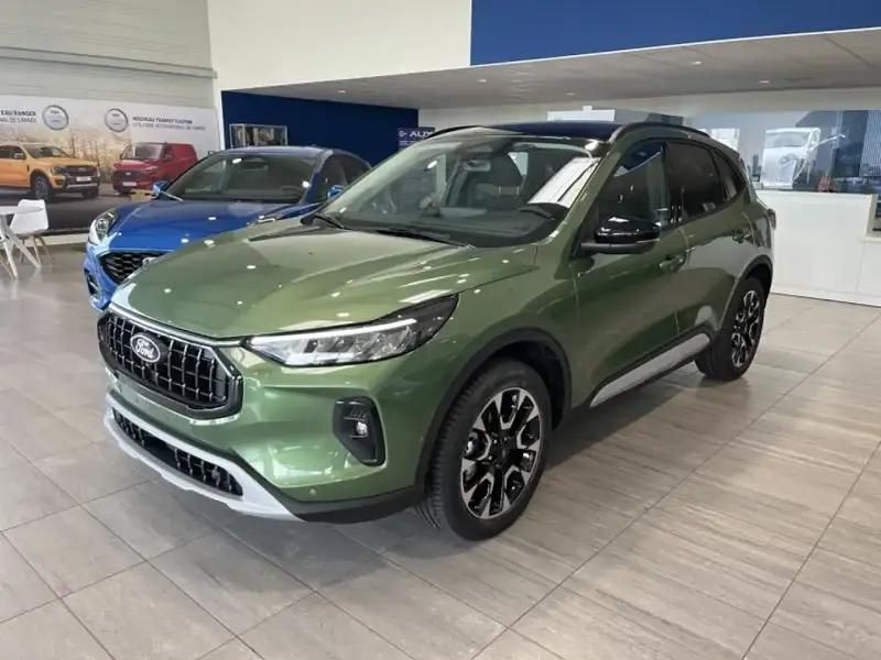 Vert Utilisé 2025 Ford Kuga Active X SUV | 37 499 € (Prix cher) - Image 1/2