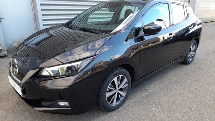Utilisé 2022 Nissan Leaf Acenta Citadine | 15 490 € (Prix juste) - Image 1/1