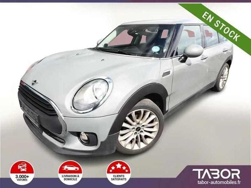 Gris Utilisé 2018 Mini Cooper Clubman Break | 16 788 € (Prix cher) - Image 1/4