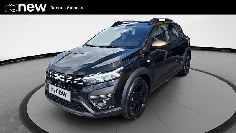 Noir Utilisé 2025 Dacia Sandero Extreme Citadine | 18 390 € (Prix assez cher) - Image 1/4