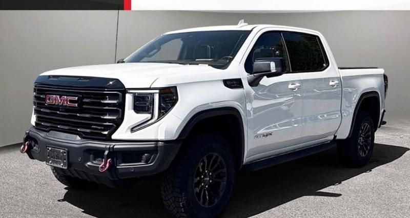Blanc Utilisé 2023 GMC Sierra Pick-up | 73 174 € (Prix juste) - Image 1/4