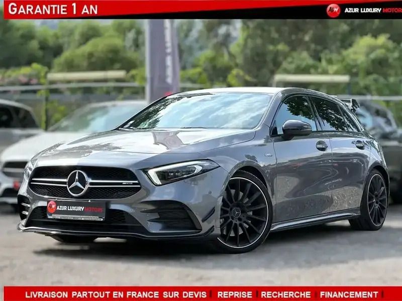Utilisé 2019 Mercedes A35 AMG AMG Berline | 38 990 € (Prix juste) - Image 1/4