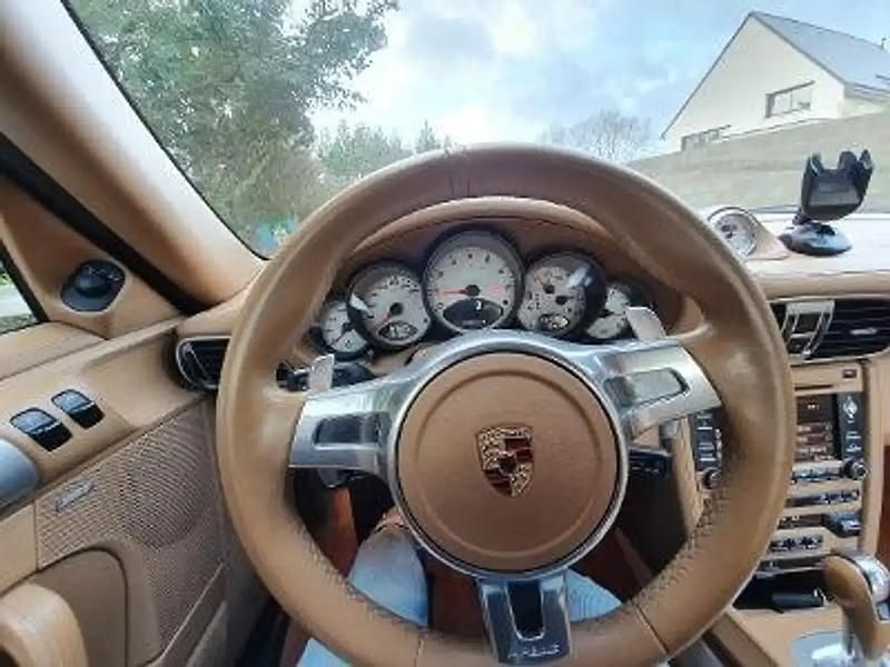 Beige Utilisé 2011 Porsche 911 Carrera S Coupé | 58 000 € (Bon prix) - Image 1/4
