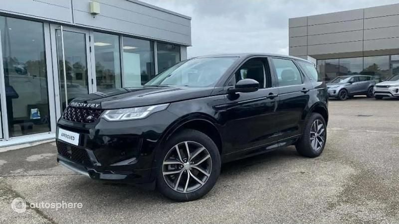 Utilisé 2025 Land Rover Discovery Sport S SUV | 59 990 € - Image 1/4
