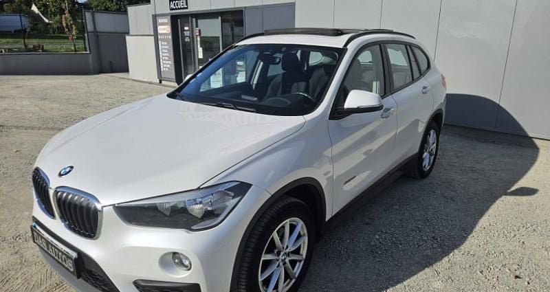 Utilisé 2017 BMW X1 SUV | 13 490 € (Prix cher) - Image 1/4