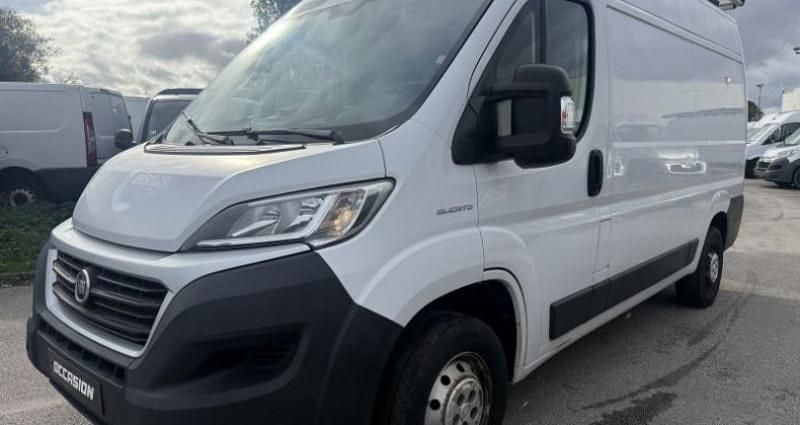 Blanc Utilisé 2019 Fiat Ducato Van | 13 490 € - Image 1/4
