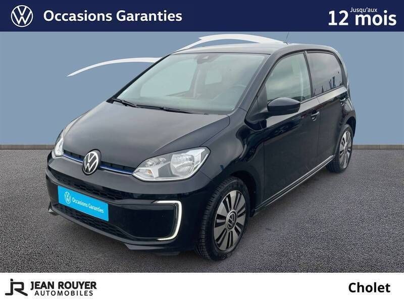 Noir Utilisé 2021 VW e-up! Citadine | 11 380 € (Prix juste) - Image 1/3