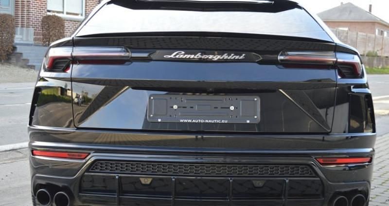 Occasion Lamborghini Urus 650 ch (478 kW) 2020 Gris SUV