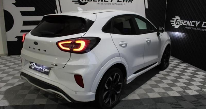 Occasion Ford Puma ST-Line X 125 ch (91 kW) 2020 Coupé