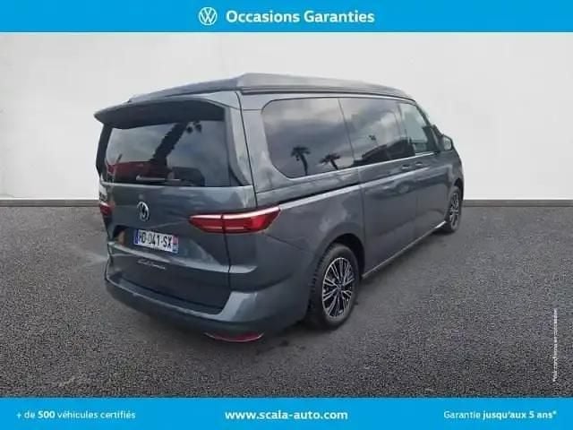 Nouvelle VW California California 150 ch (110 kW) 2025 Indium gray metallic Van