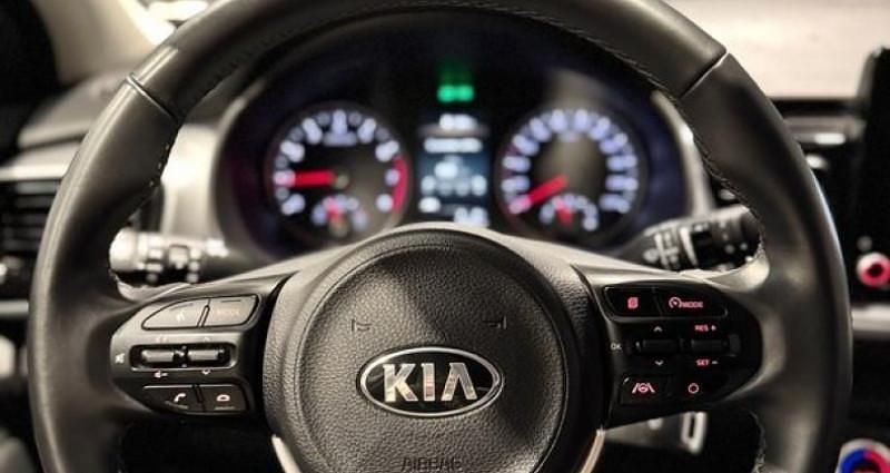 Occasion Kia Stonic Active 101 ch (74 kW) 2021 Blanc SUV