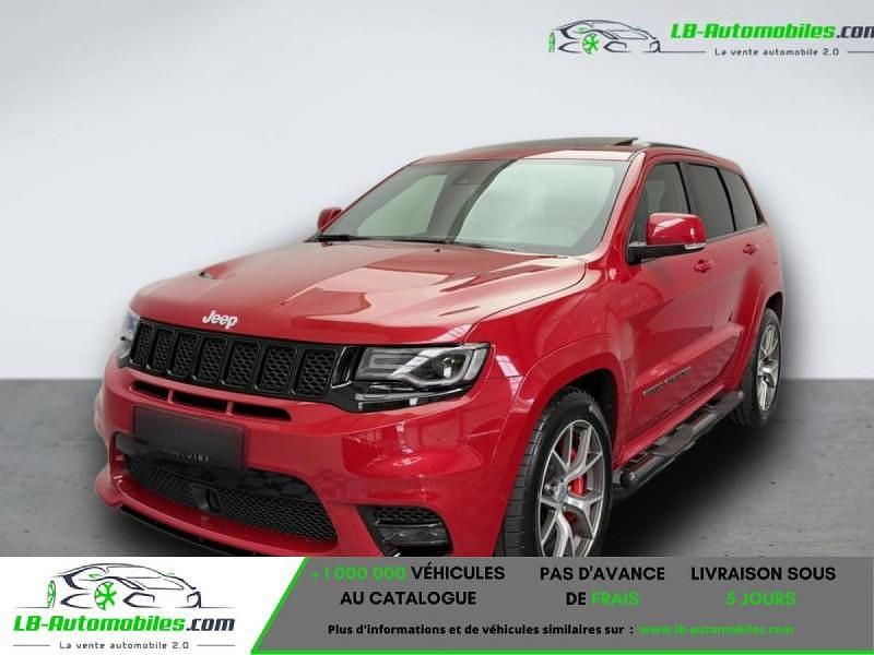 Occasion 2017 Jeep Grand Cherokee SUV | 50 500 € (Prix assez cher) - Image 1/4