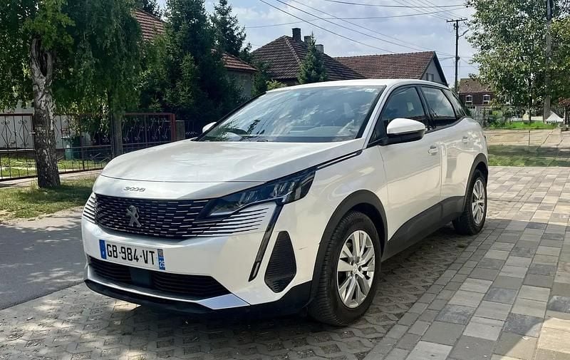 Occasion 2021 Peugeot 3008 Business-Line SUV | 14 500 € (Bon prix) - Image 1/4