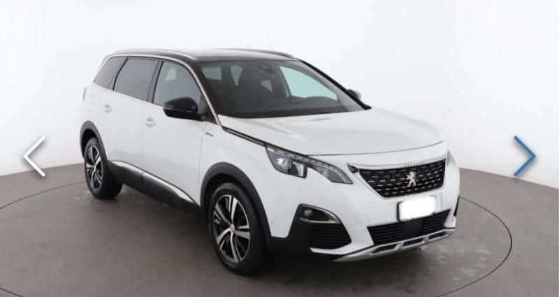 Utilisé 2018 Peugeot 5008 GT-line Monospace | 16 999 € (Bon prix) - Image 1/4