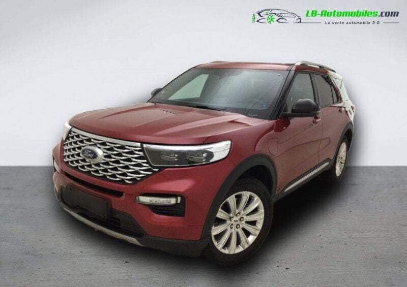 Utilisé 2022 Ford Explorer SUV | 56 900 € (Super prix) - Image 1/3