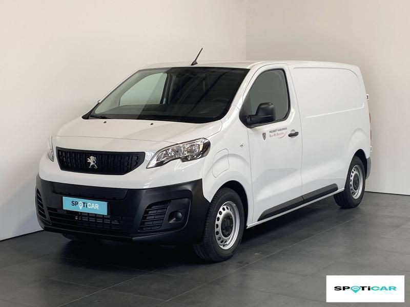Blanc Utilisé 2023 Peugeot e-Expert Van | 33 990 € (Prix juste) - Image 1/4