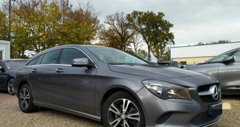 Occasion Mercedes CLA200 Shooting Brake 136 ch (100 kW) 2016 Break
